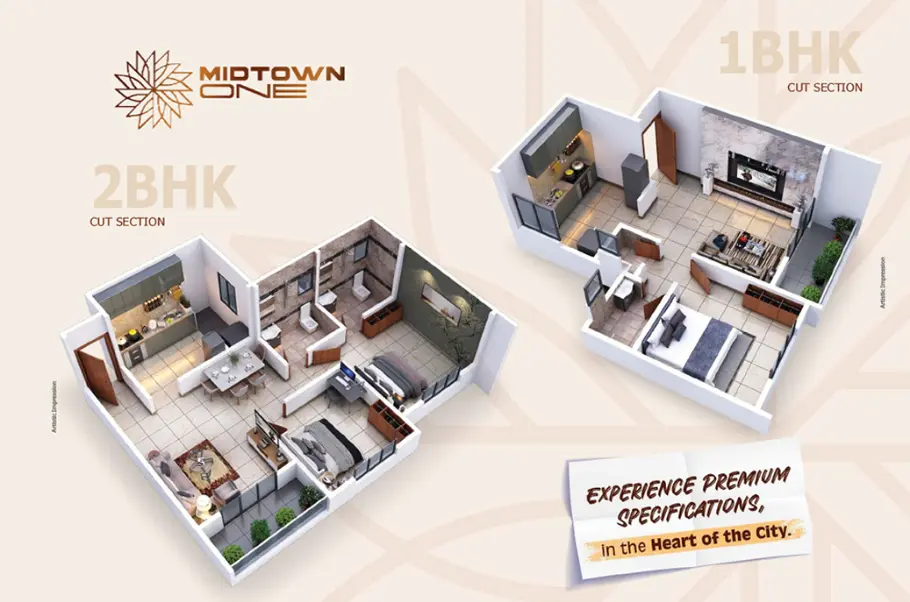 MIDTOWN ONE